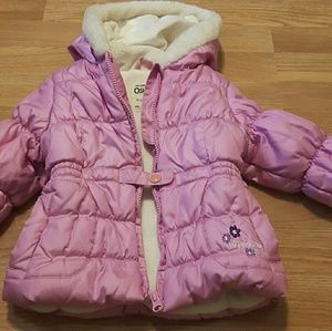 Toddler Girl Jacket